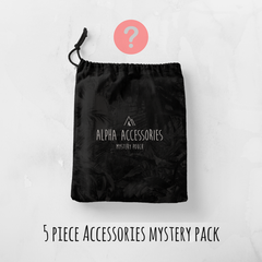 Mystery Pouch (5 Randomly picked items)