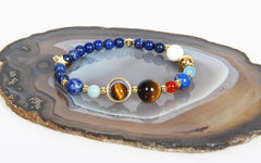 Solar System Bracelet