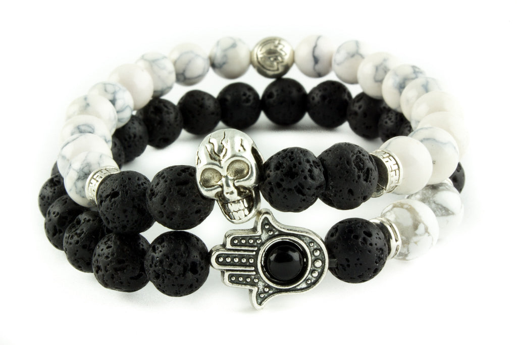 Visible Ghost Bracelets