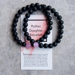 Mother Daughter Bracelets