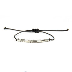 Faith (Morse Code) Bracelet
