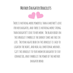 Mother Daughter Bracelets