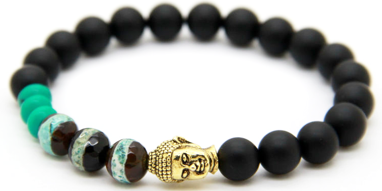 Forest Mystical Buddha Bracelet