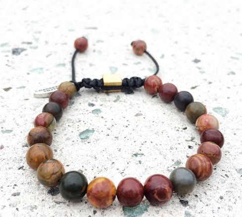 Fall Harvest October Bracelet *1 Day Sale!*