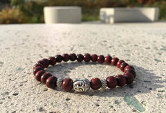 Black & Burgundy Stack