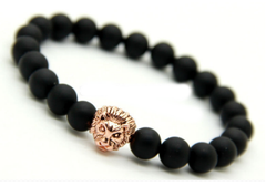 Alpha Rose Gold Stack