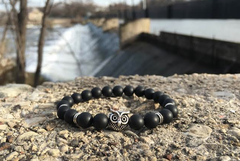 Alpha Silver Owl Bracelet  *1 Day Sale!*