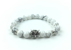 Alpha White Owl Stack