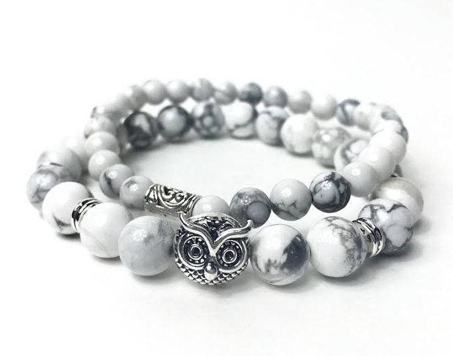 Alpha White Owl Stack