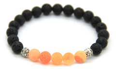 Summer Vibes Stone Bracelet *New item Sale!*