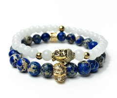 Tidal Wave Bracelet Stack