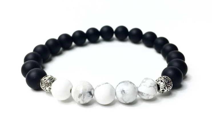 Youthful Vibes Stone Bracelet *New item Sale!*