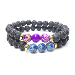 You Complete Me Relationship Bracelets