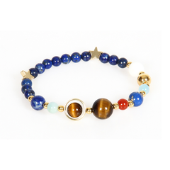 Solar System Bracelet
