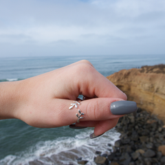 Lucky Leaf Ring