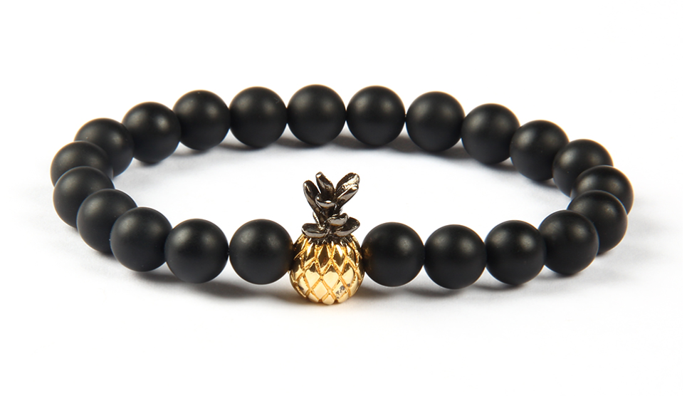 Pineapple 2025 distance bracelet