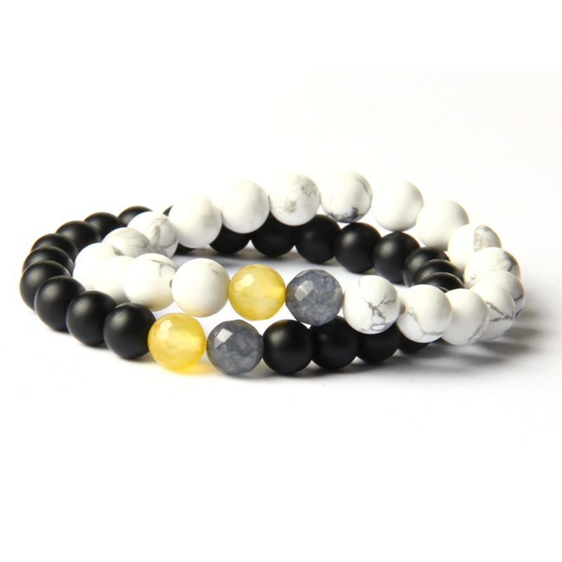 A 2025 promise bracelet