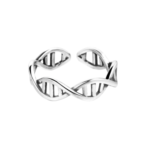 DNA Helix Ring