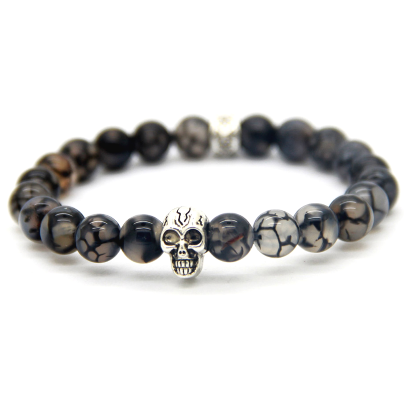Cloudy Skull  *LIMITED EDITION*