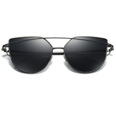 Miami vice - Blackout sunglasses